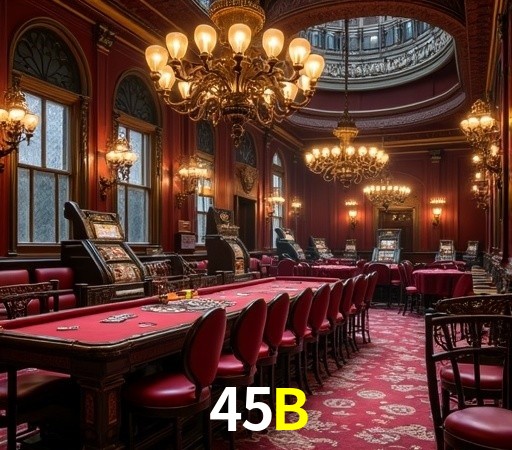 Descubra a Essência do 45B: Nossa História e Compromissos