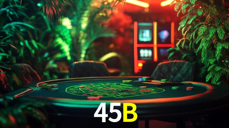 45B App Interface