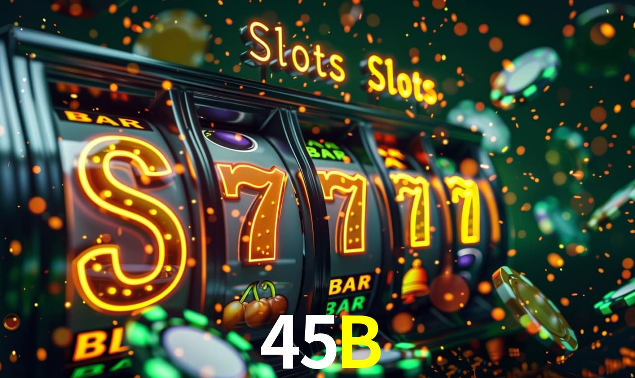 A Revolução dos Aplicativos de Jogos no 45B