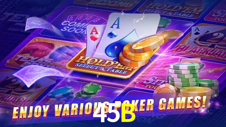 Tecnologia da Plataforma 45B