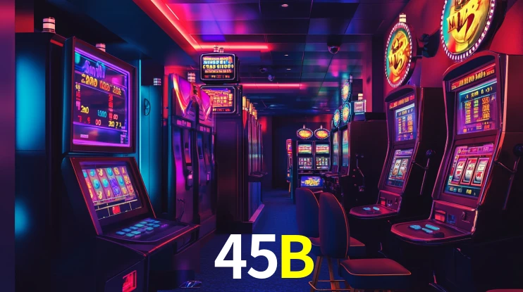 45B,45B Bet