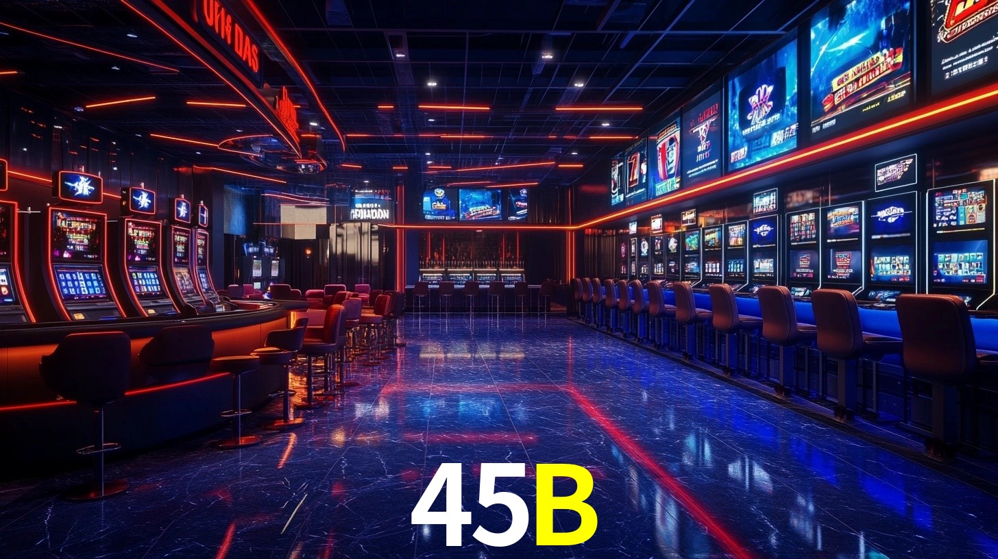 45B Com Plataforma Login