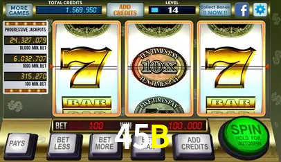 cassino 45B