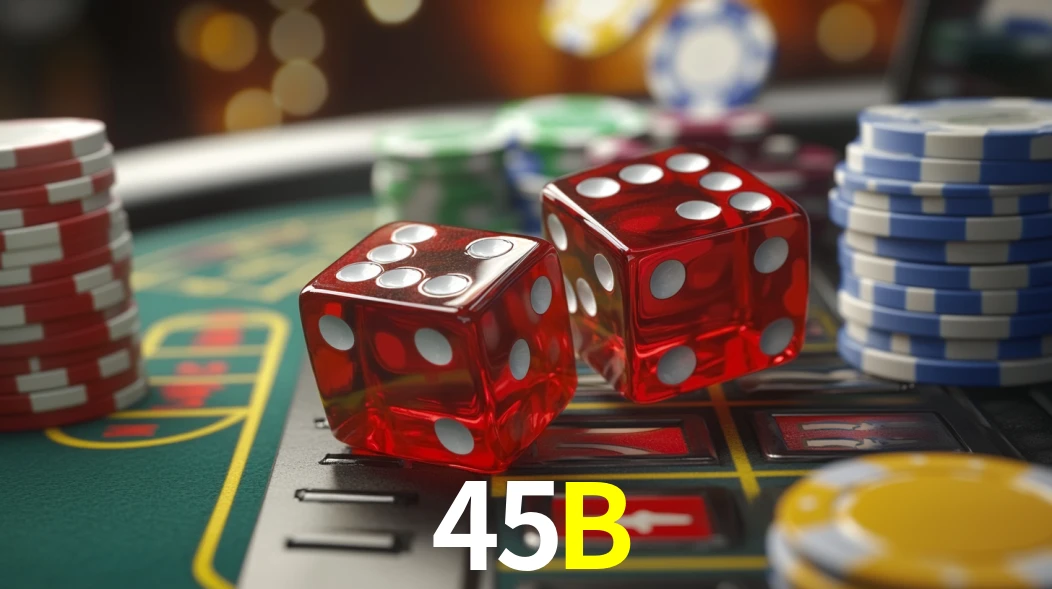 Ofertas Imperdíveis na 45B: Promoções e Bônus Que Valem a Pena
