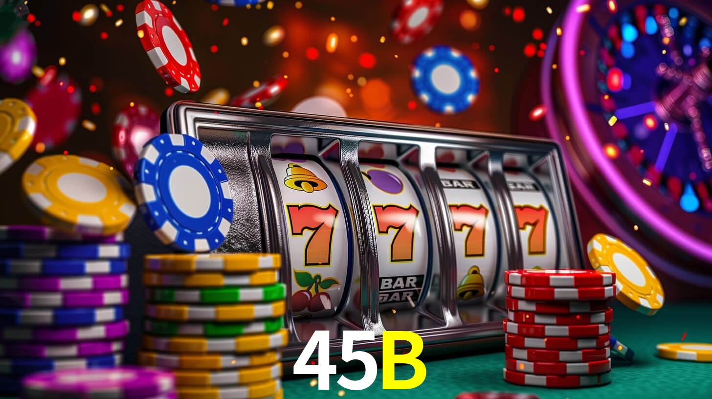 A Revolução dos Aplicativos de Jogos no 45B