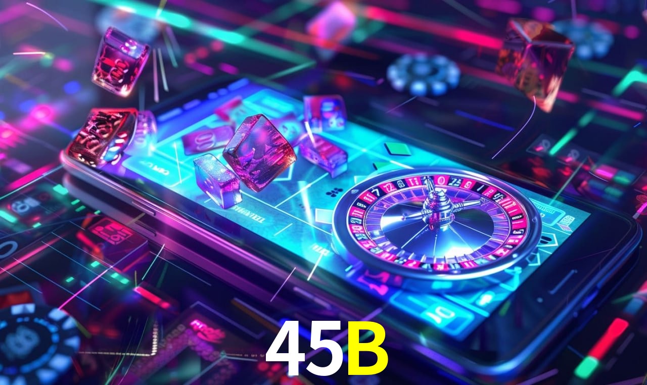Desvendando o Mundo dos Jogos Virtuais na 45B
