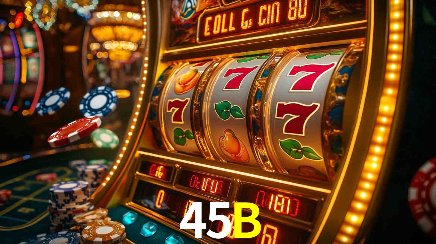 45B,45B Bet