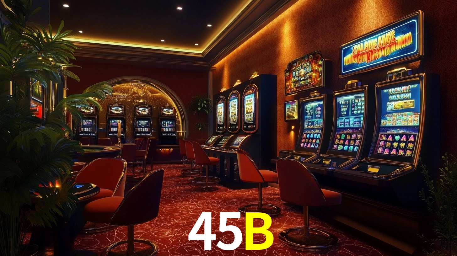45B,45B Bet