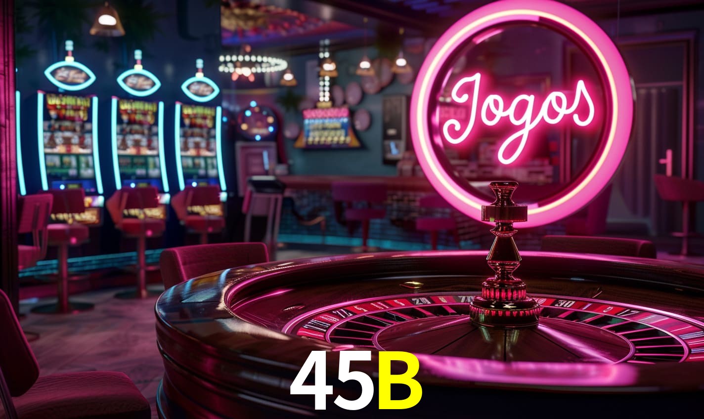 Jogos de Slot 45B