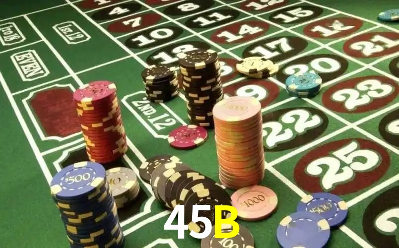 A Popularidade dos Caça-Níqueis no 45B