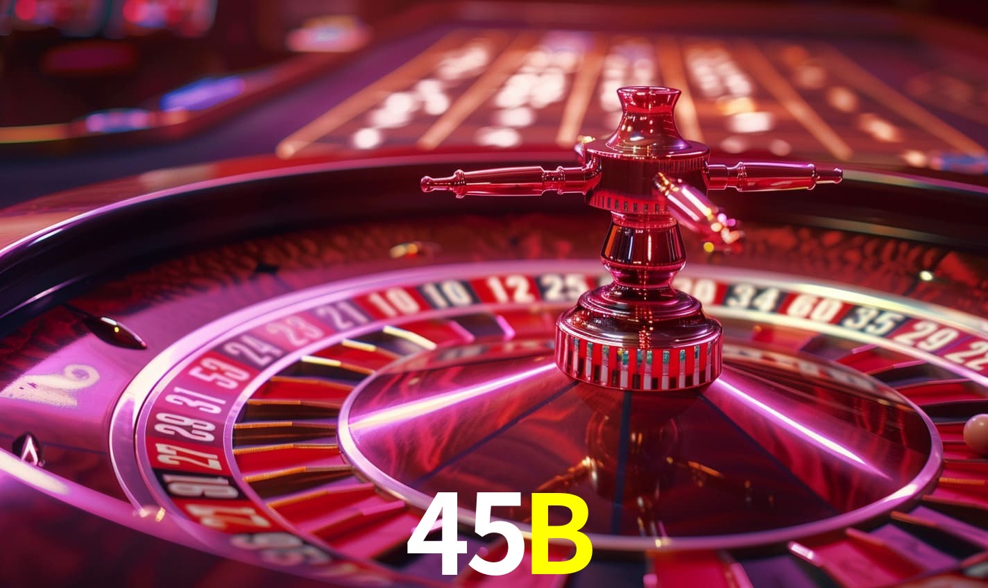 Casino Ao Vivo 45B