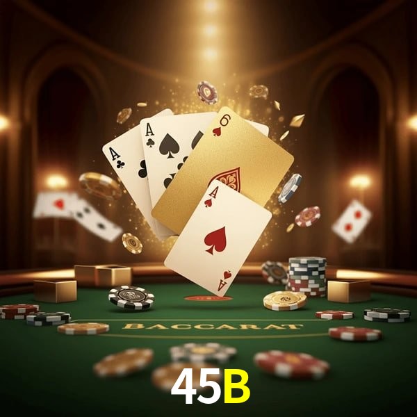 Welcome Bonus 45B