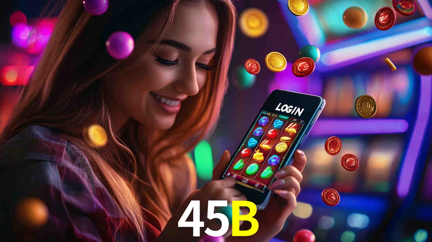 45B: A Experiência de Casino com Jogos de Mesa ao Vivo