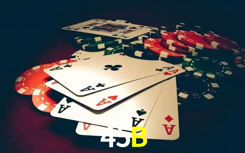 A Emoção da Loteria na 45B: Uma Chance de Mudança de Vida