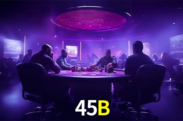 Apostas Esportivas na 45B: Um Guia Completo