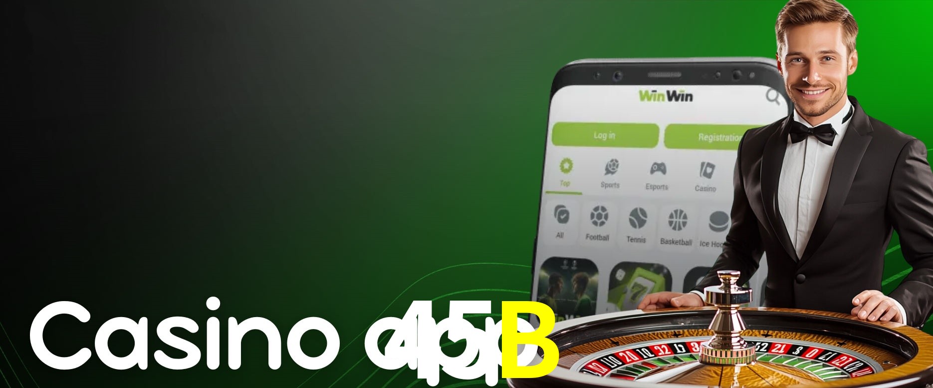 Game Providers 45B